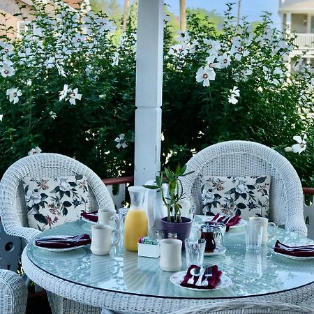 Angel Of The Sea Bed And Breakfast Cape May Exteriör bild