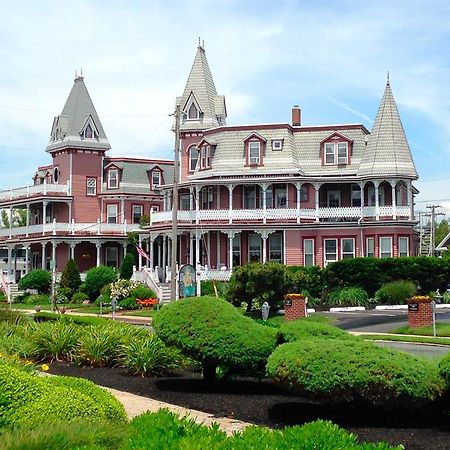 Angel Of The Sea Bed And Breakfast Cape May Exteriör bild