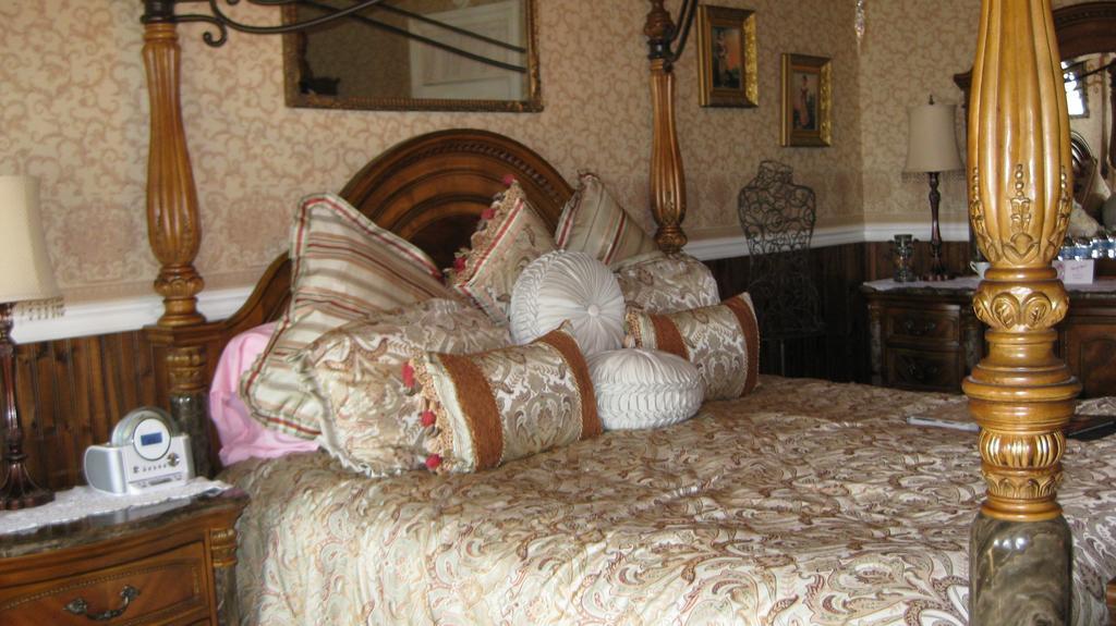 Angel Of The Sea Bed And Breakfast Cape May Exteriör bild