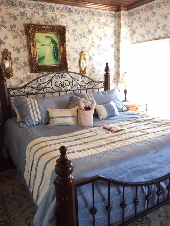 Angel Of The Sea Bed And Breakfast Cape May Exteriör bild