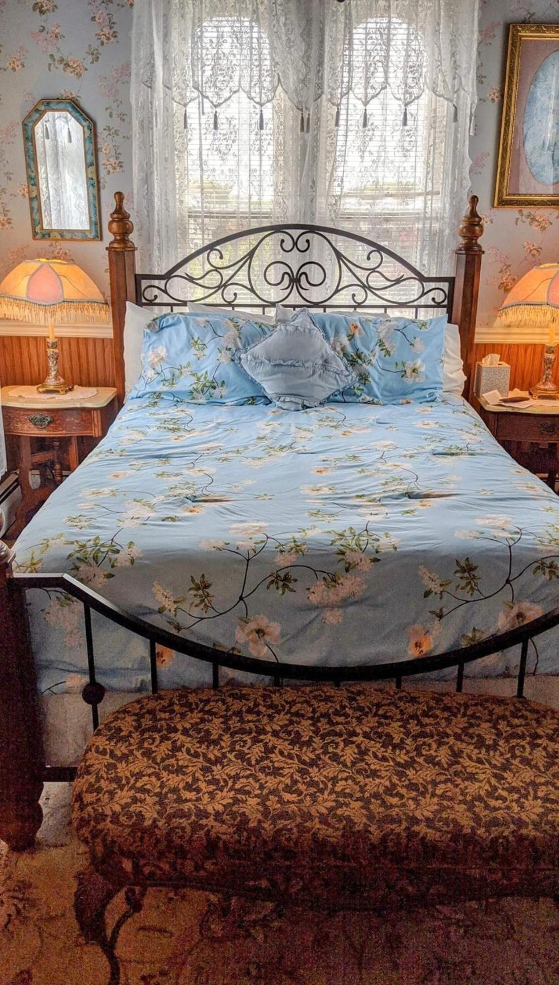 Angel Of The Sea Bed And Breakfast Cape May Exteriör bild