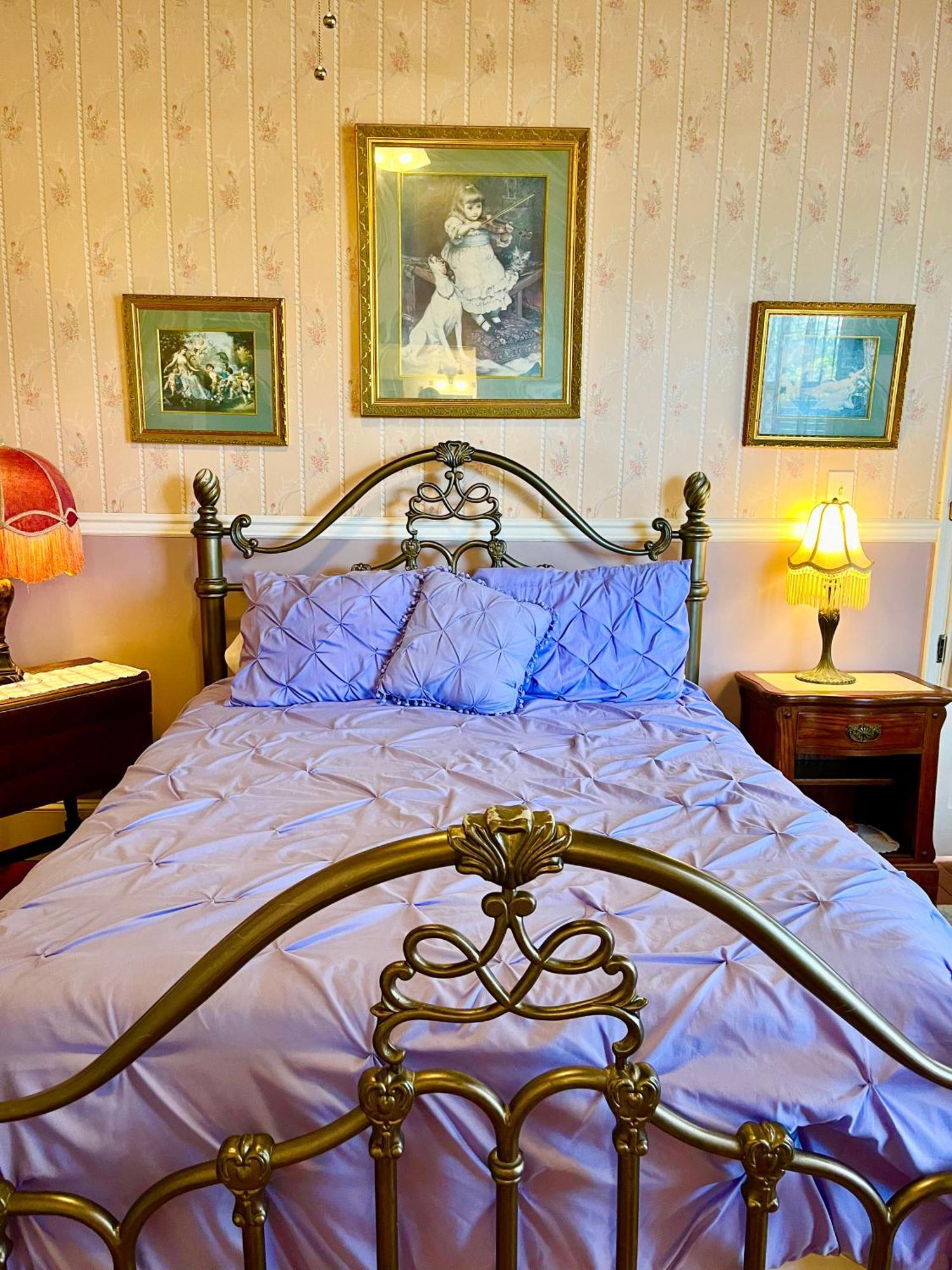 Angel Of The Sea Bed And Breakfast Cape May Exteriör bild