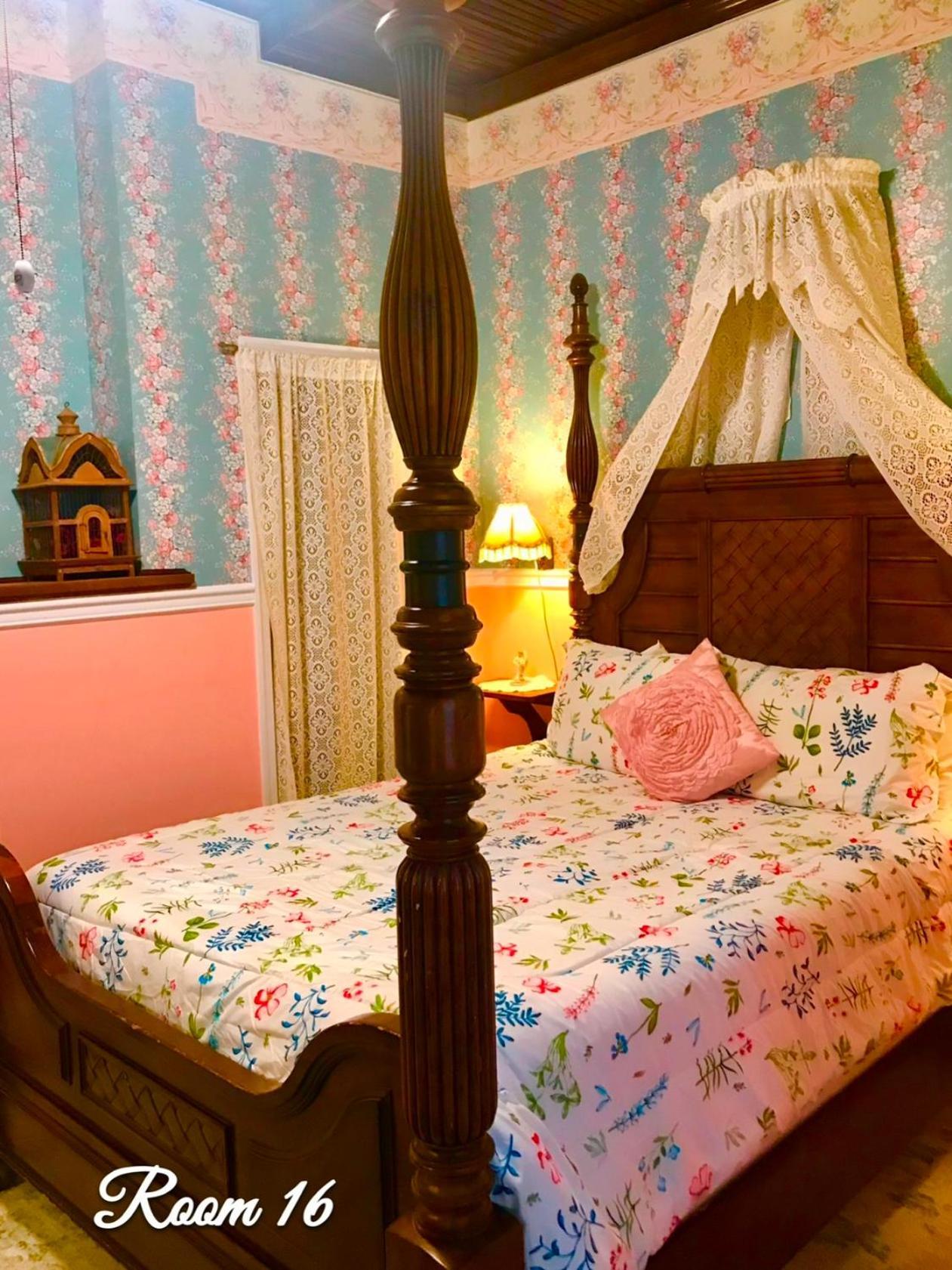 Angel Of The Sea Bed And Breakfast Cape May Exteriör bild