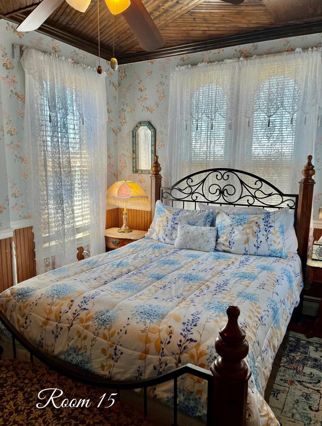 Angel Of The Sea Bed And Breakfast Cape May Exteriör bild
