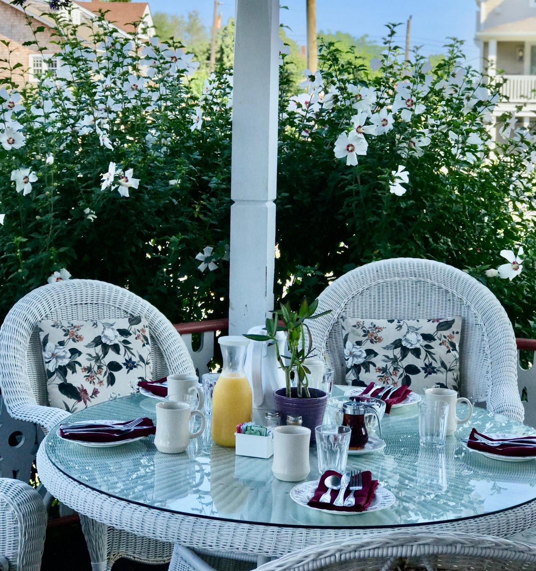 Angel Of The Sea Bed And Breakfast Cape May Exteriör bild