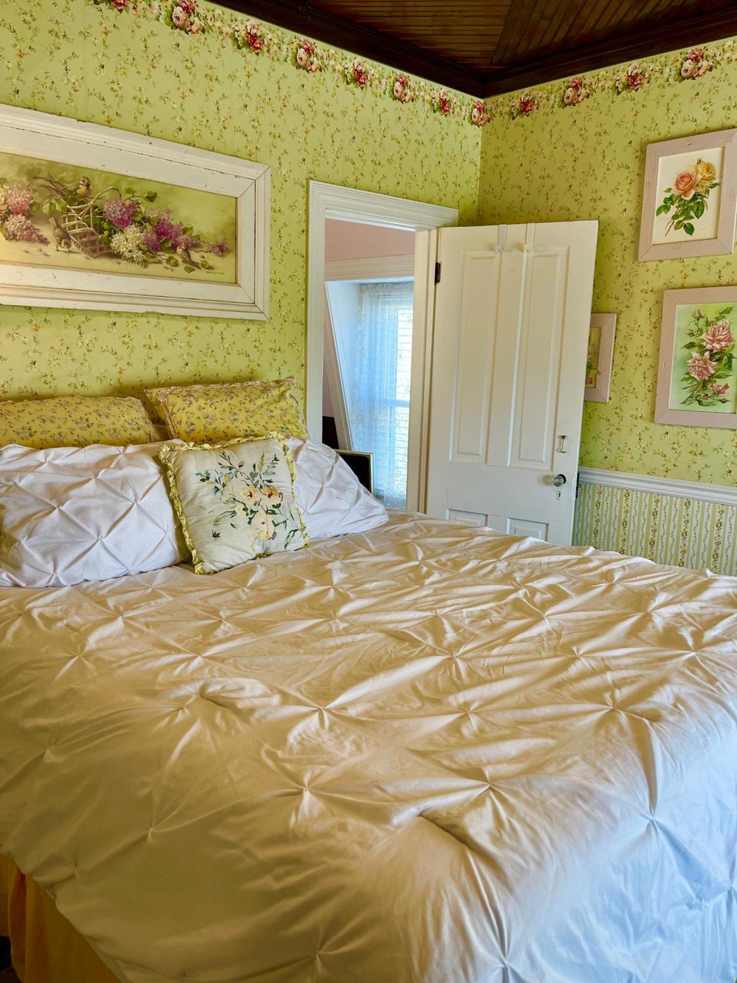Angel Of The Sea Bed And Breakfast Cape May Exteriör bild