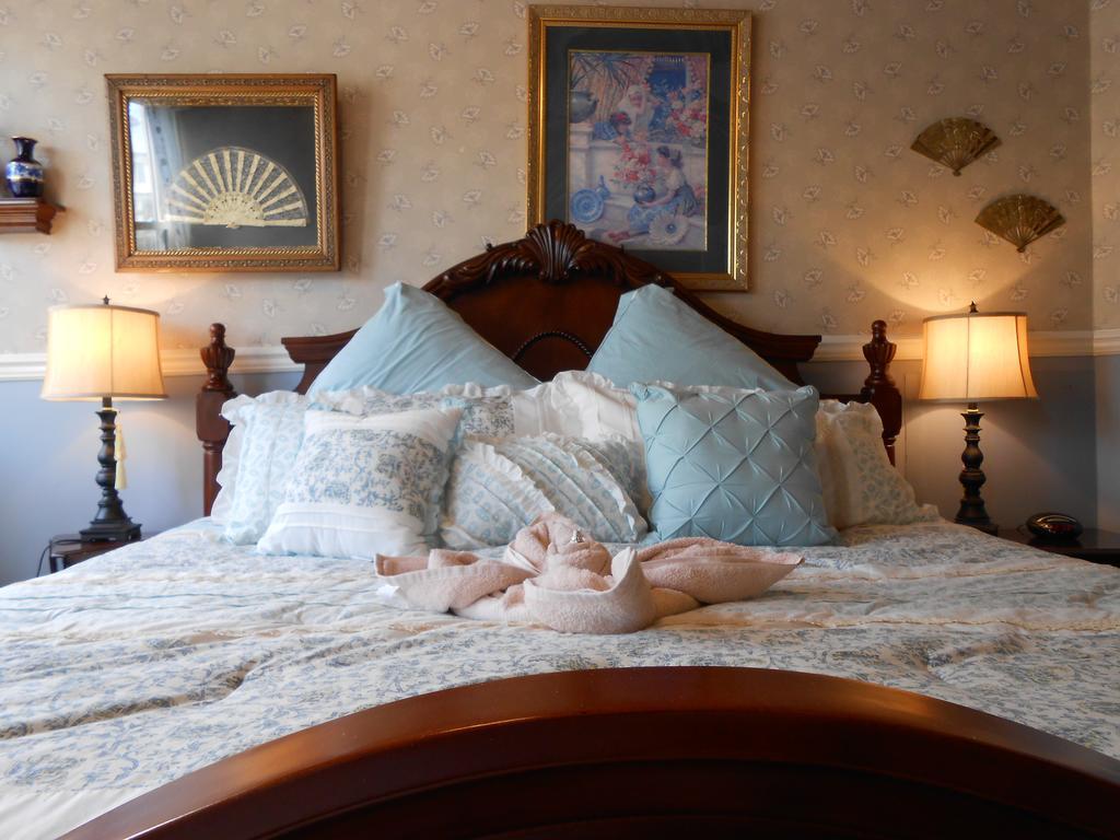 Angel Of The Sea Bed And Breakfast Cape May Exteriör bild