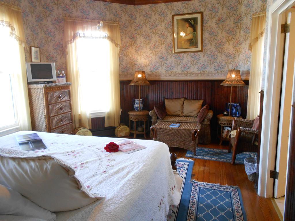 Angel Of The Sea Bed And Breakfast Cape May Exteriör bild