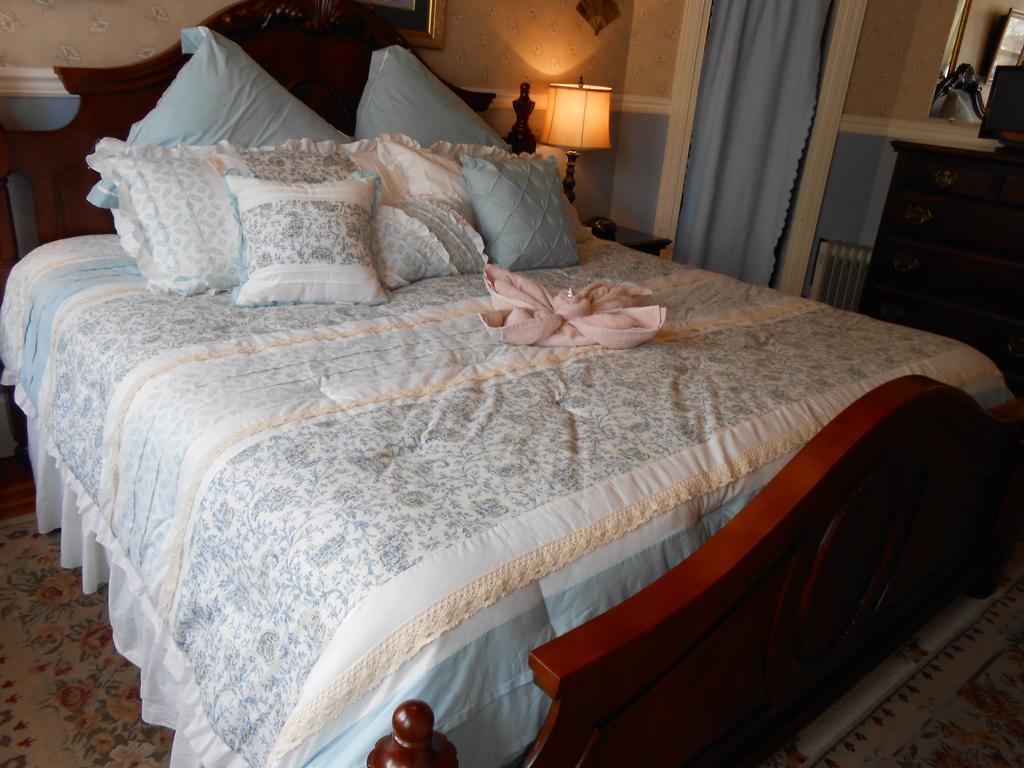 Angel Of The Sea Bed And Breakfast Cape May Exteriör bild