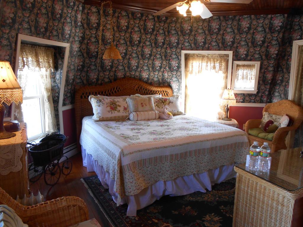 Angel Of The Sea Bed And Breakfast Cape May Exteriör bild