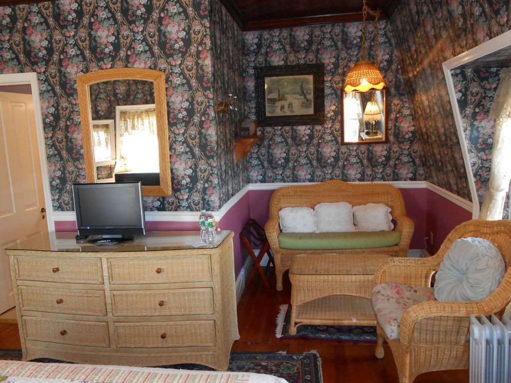 Angel Of The Sea Bed And Breakfast Cape May Exteriör bild