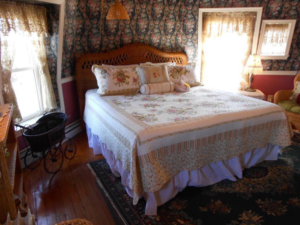 Angel Of The Sea Bed And Breakfast Cape May Exteriör bild