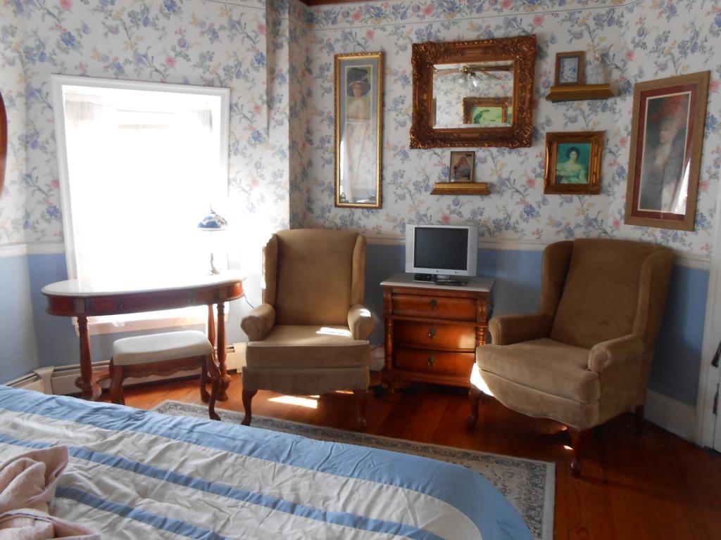 Angel Of The Sea Bed And Breakfast Cape May Exteriör bild