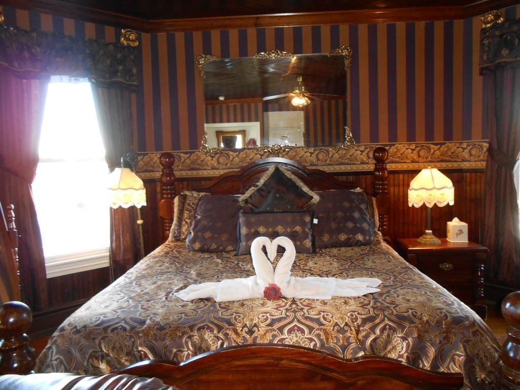 Angel Of The Sea Bed And Breakfast Cape May Exteriör bild