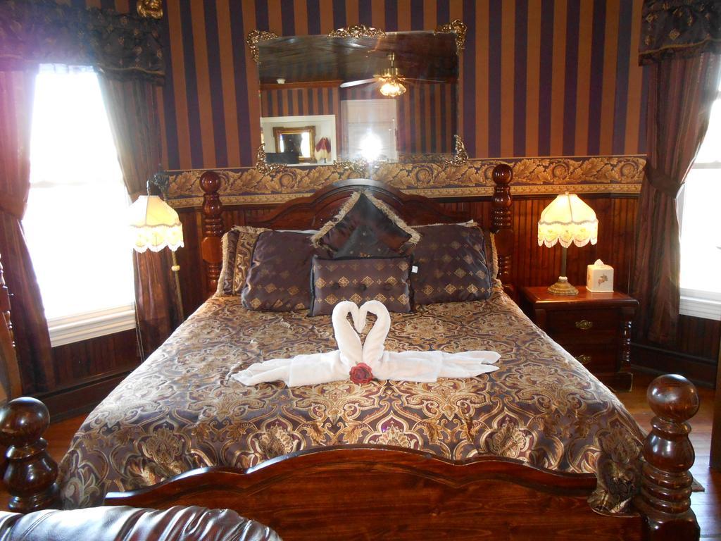 Angel Of The Sea Bed And Breakfast Cape May Exteriör bild