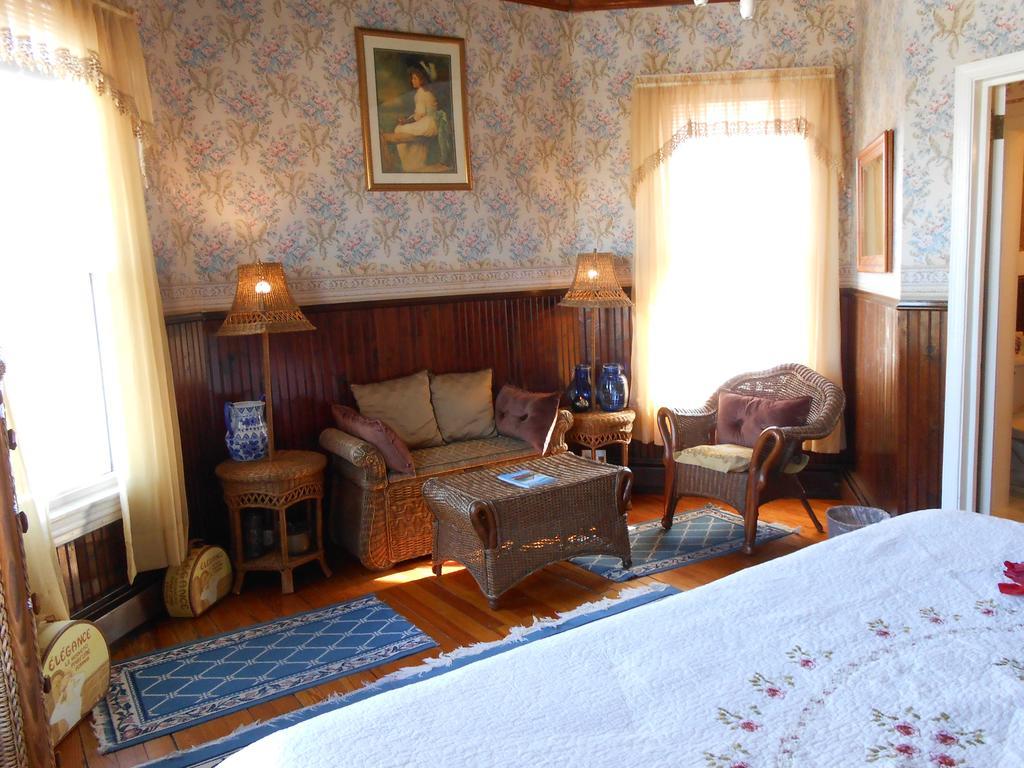 Angel Of The Sea Bed And Breakfast Cape May Exteriör bild