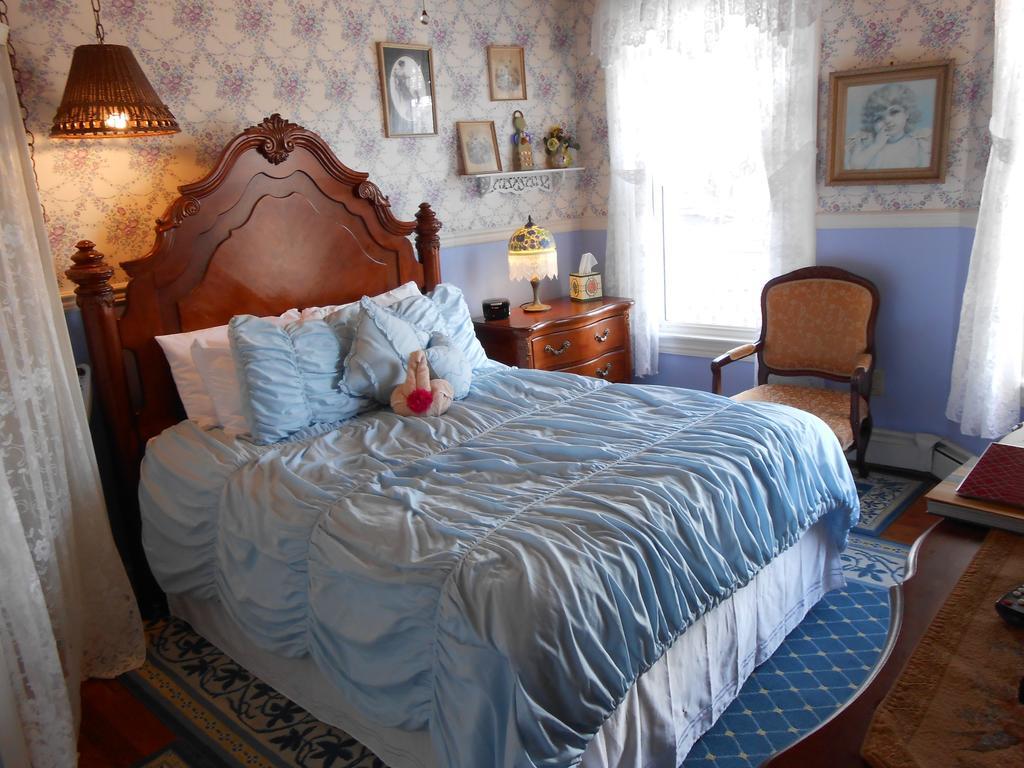 Angel Of The Sea Bed And Breakfast Cape May Rum bild