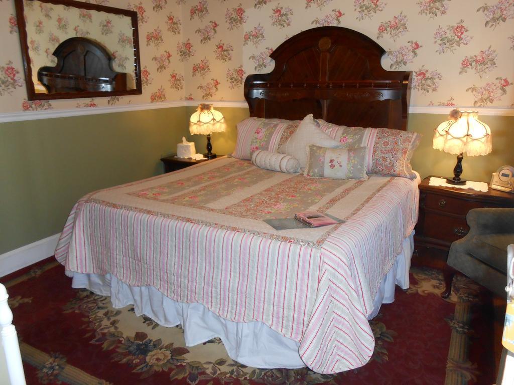Angel Of The Sea Bed And Breakfast Cape May Exteriör bild