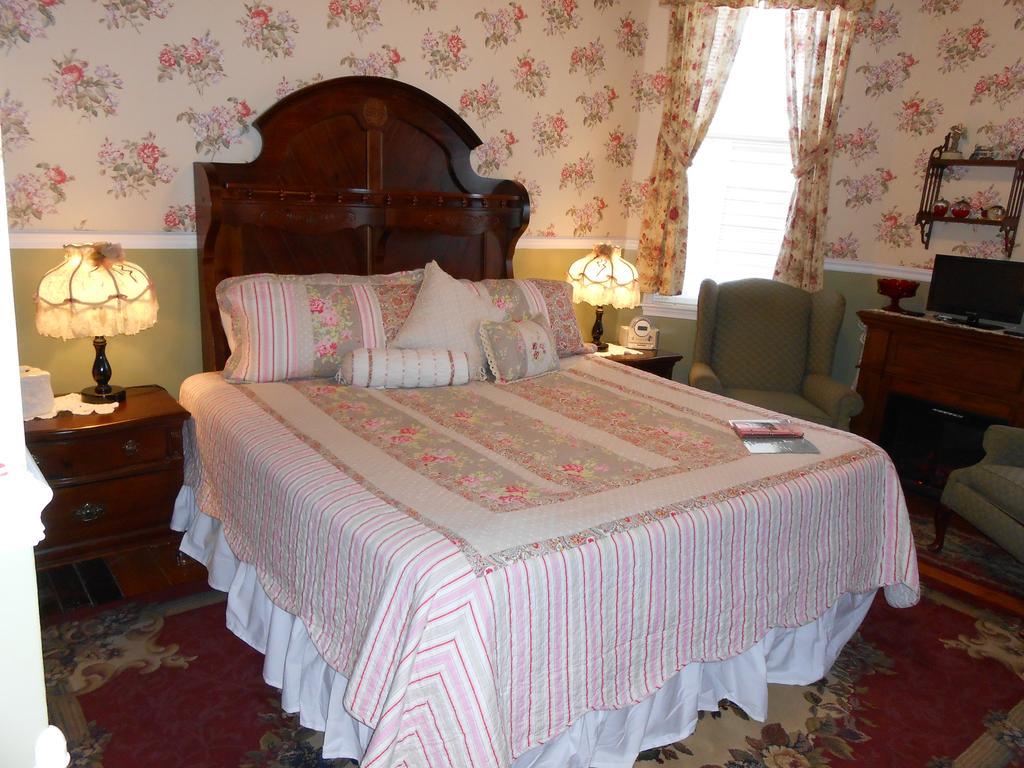 Angel Of The Sea Bed And Breakfast Cape May Exteriör bild