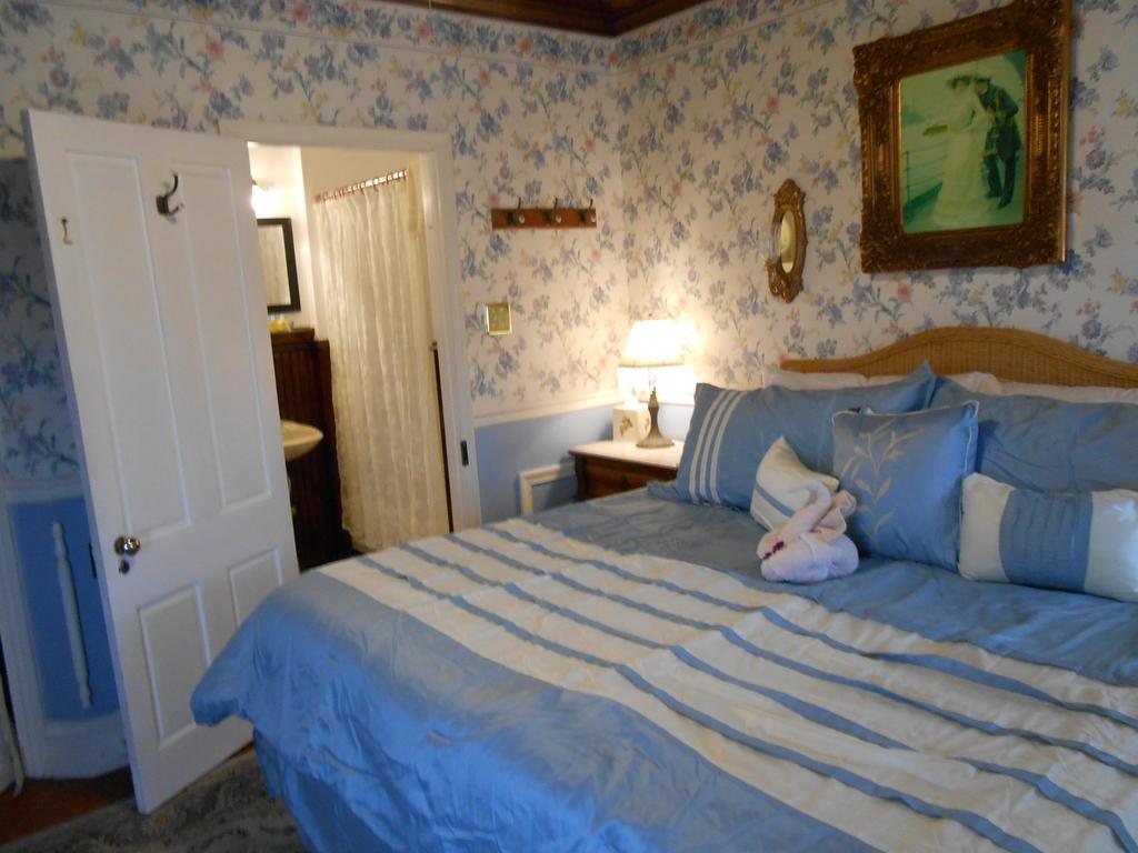 Angel Of The Sea Bed And Breakfast Cape May Exteriör bild
