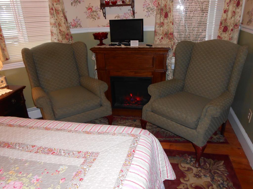 Angel Of The Sea Bed And Breakfast Cape May Exteriör bild