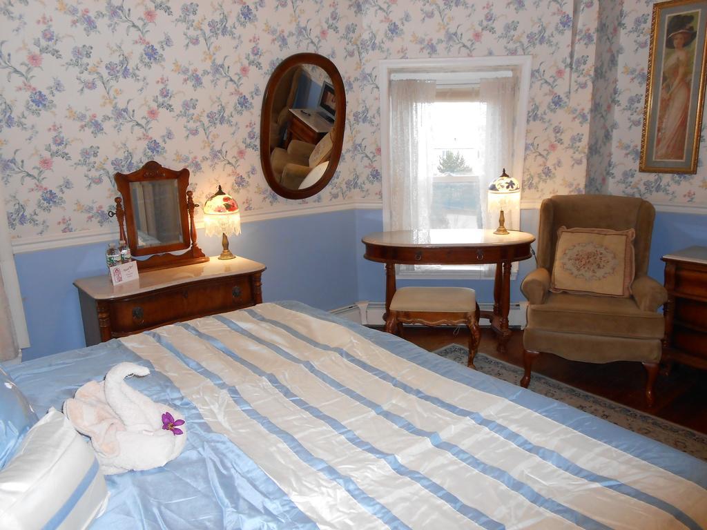 Angel Of The Sea Bed And Breakfast Cape May Exteriör bild