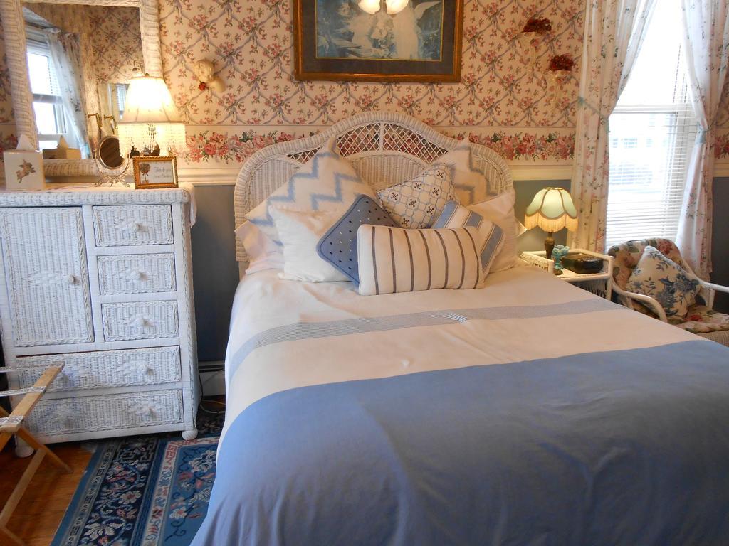 Angel Of The Sea Bed And Breakfast Cape May Rum bild