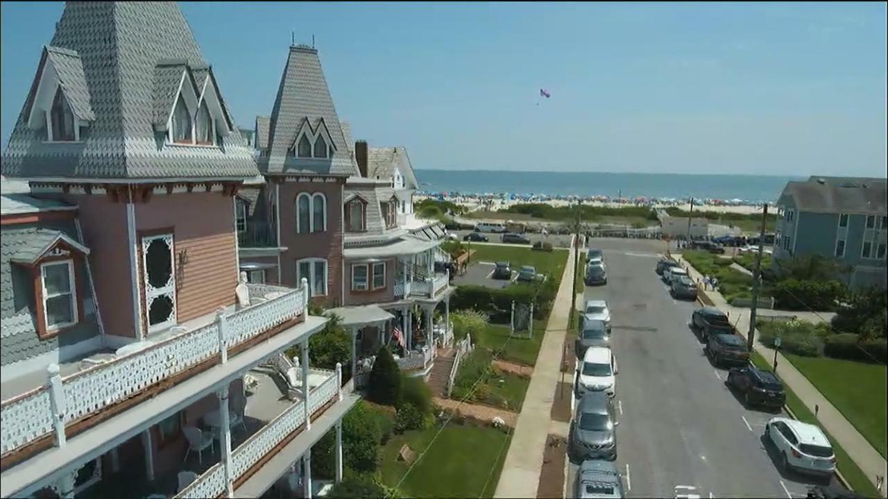 Angel Of The Sea Bed And Breakfast Cape May Rum bild